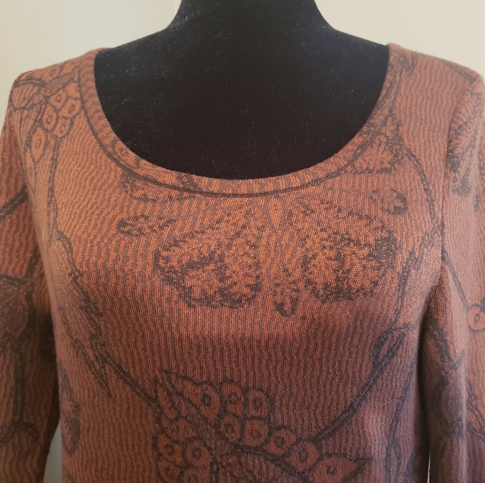 Peruvian Connection Dress - Picture 5 of 9